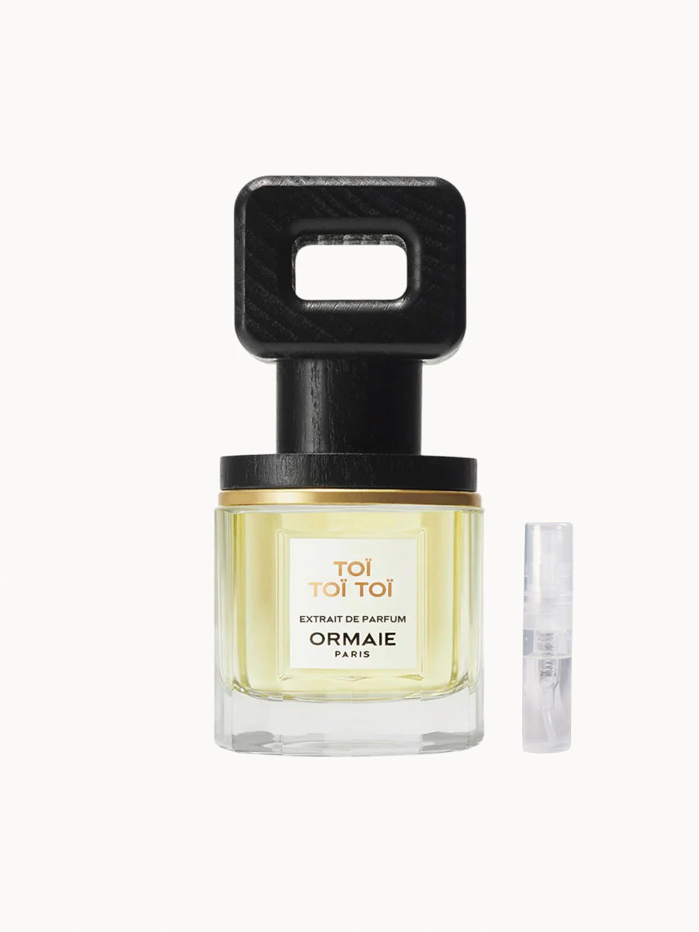 Toï toï toï Extrait