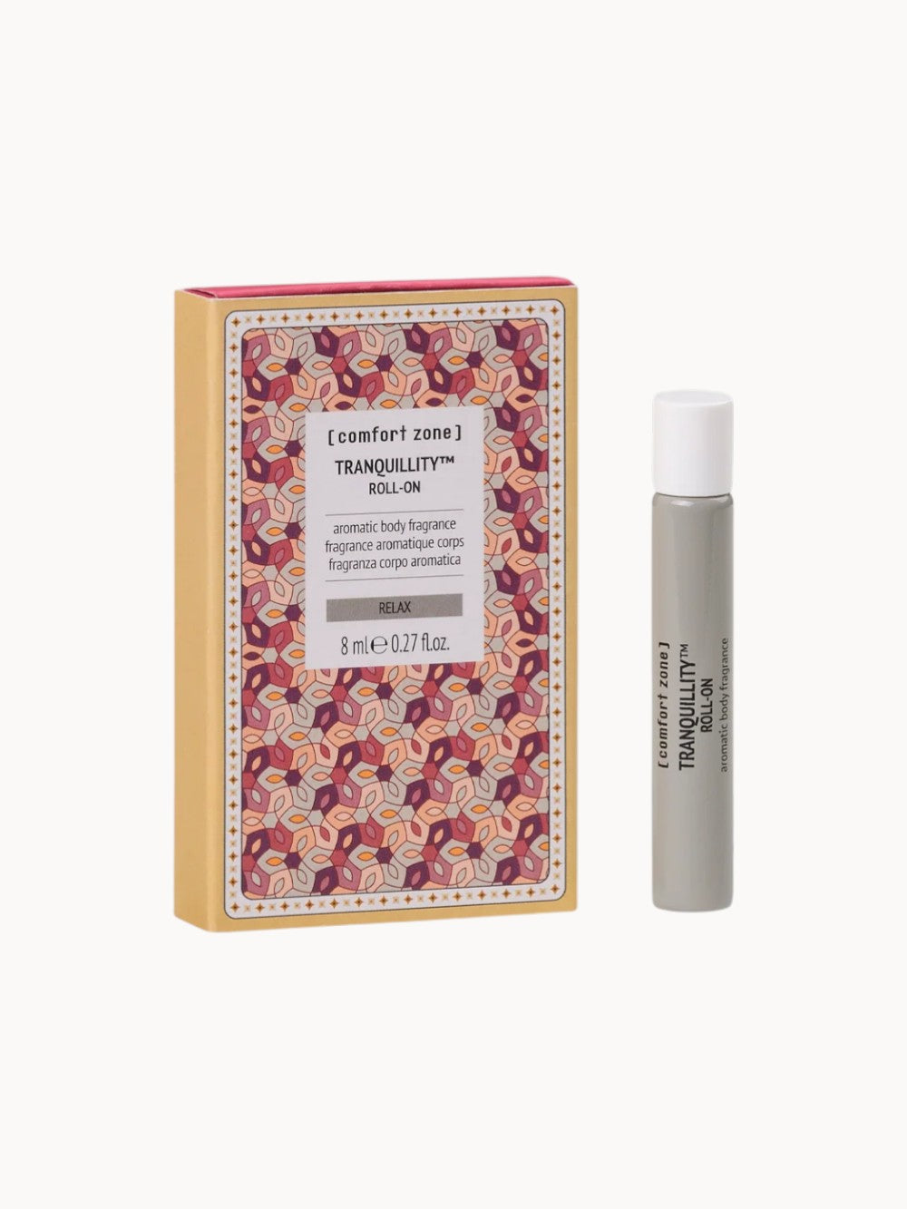 Rolio de tranquilidad