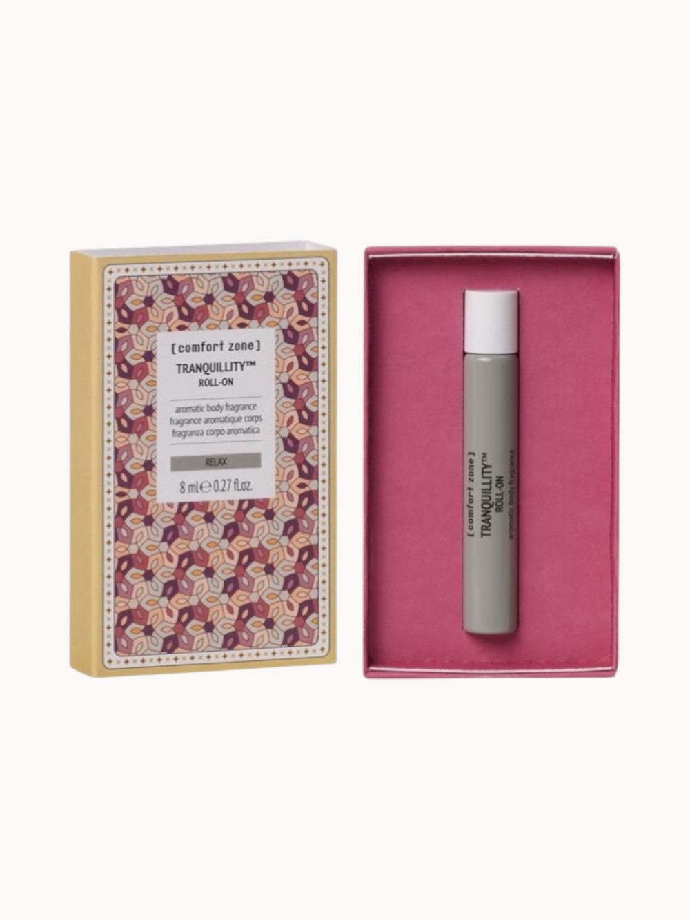 Rolio de tranquilidad