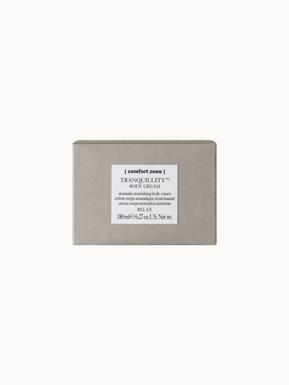 Tranquillity Body Cream