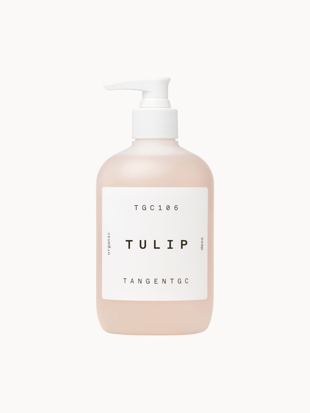 Tulip soap