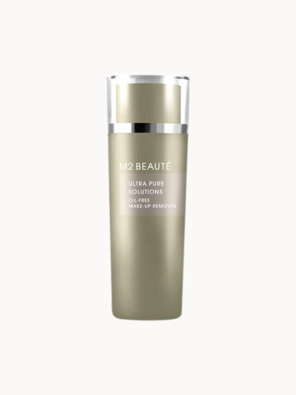 M2 BEAUTÉ Ultra Pure Solutions Oil-Free Make-up Remover 150ml M2 BEAUTÉ Ultra Pure Solutions Oil-Free Make-up Remover 150ml