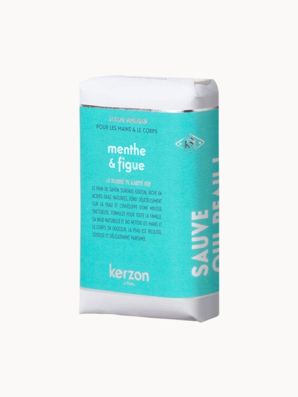 Ultra Rich Soap - Menthe & Figue