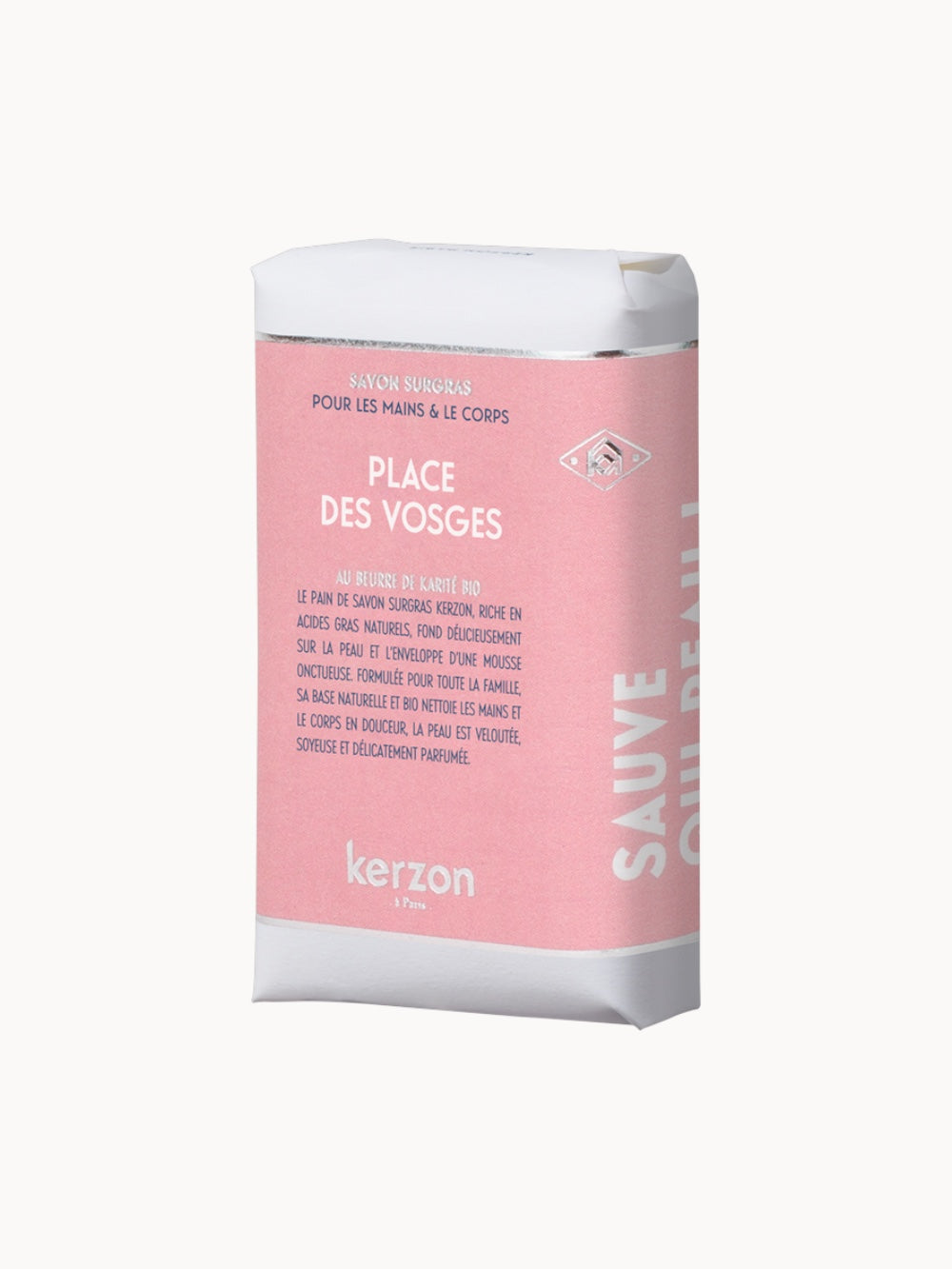 Ultra Rich Soap - Place des Vosges