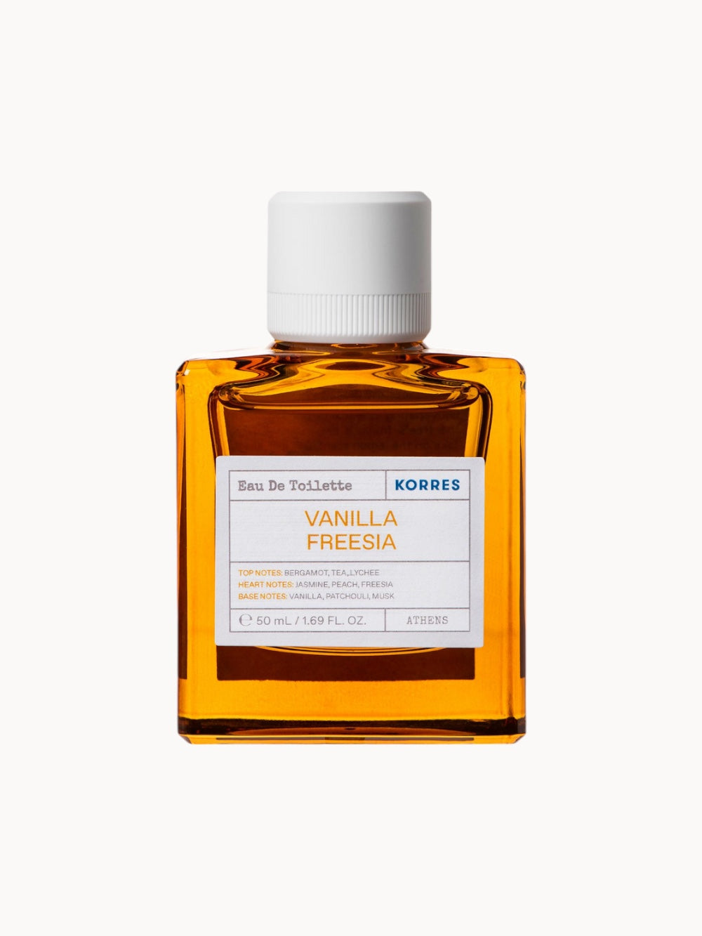 VANILLA FREESIA EDT