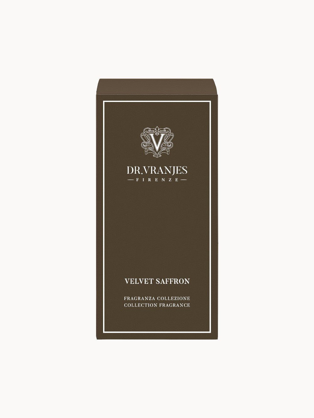 Diffuseur de parfum de safran en velours