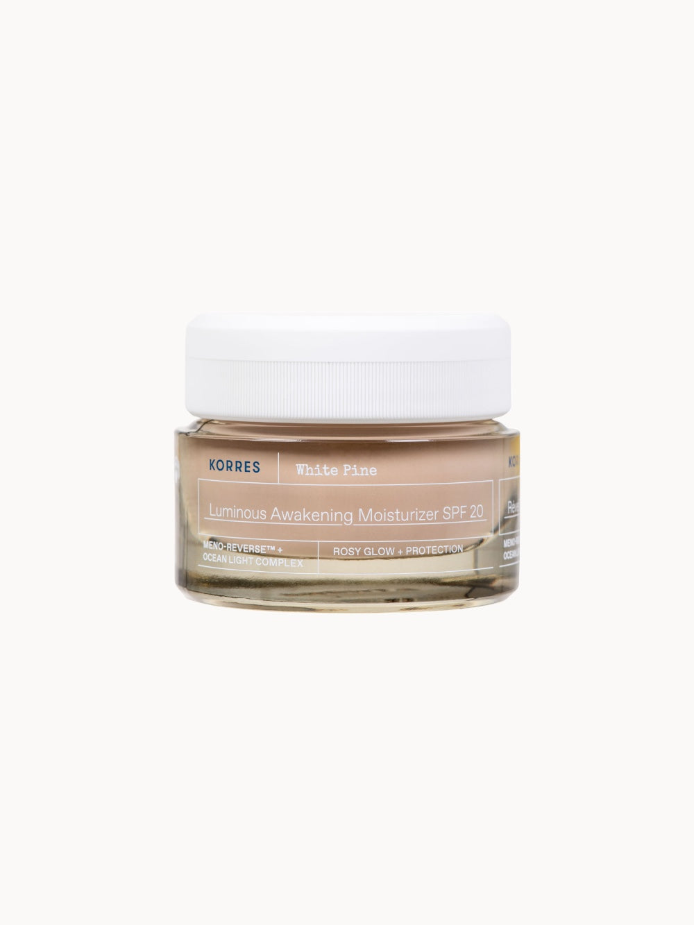 WHITE PINE Moisturising Cream SPF20