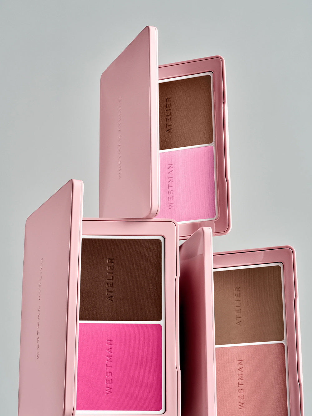 Baby Cheeks + Face Trace Sculpting Powder Duo