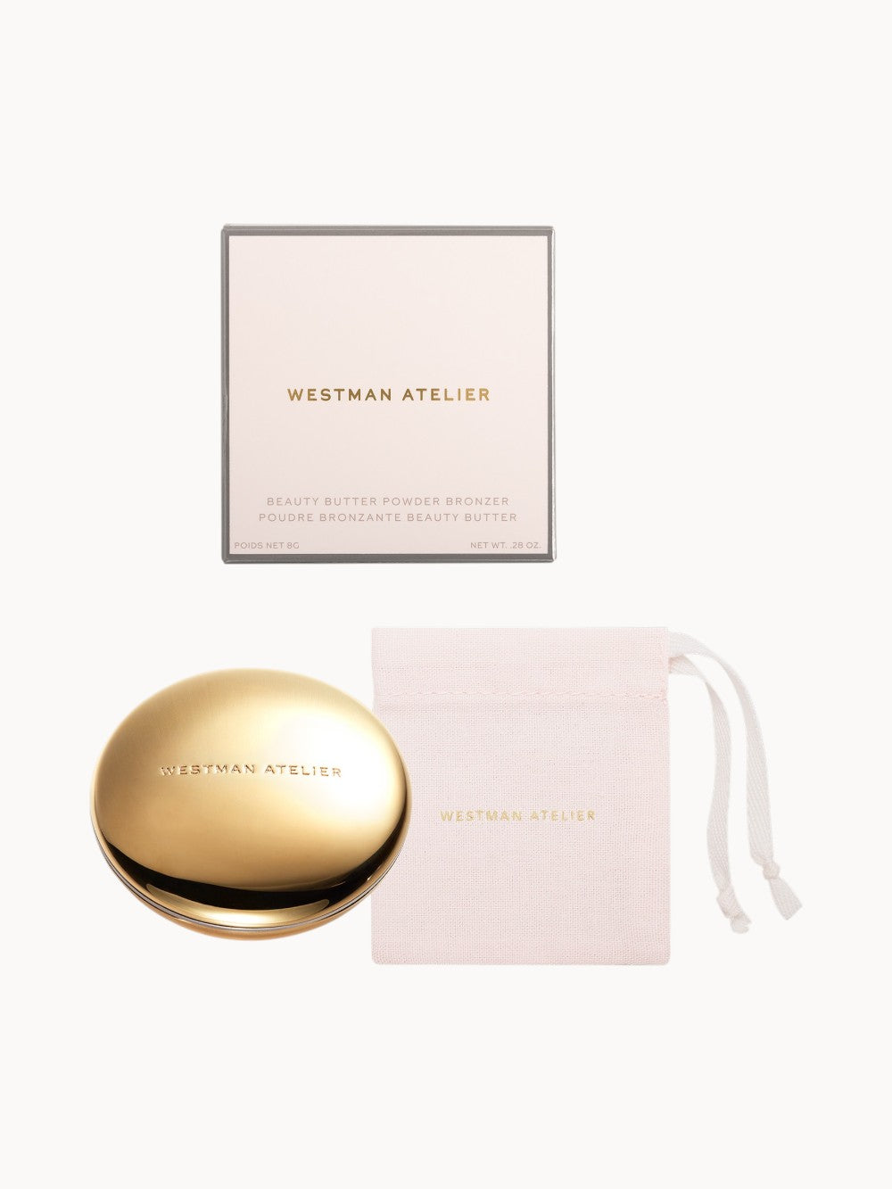 Beauty Butter Powder Bronzer