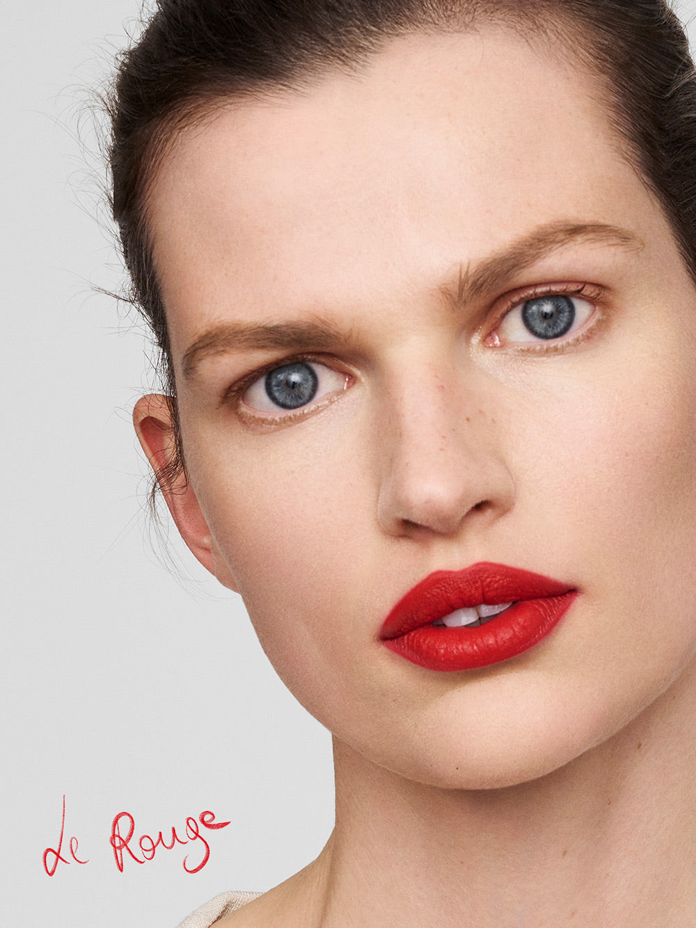 Lápiz labial mate de gamuza