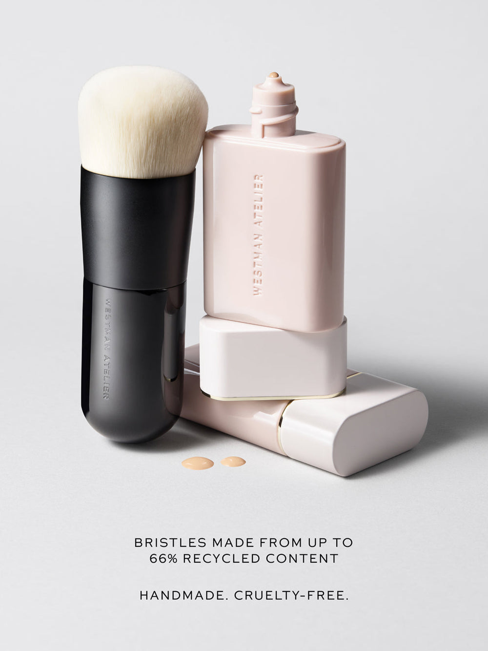 Liquid Blender Brush