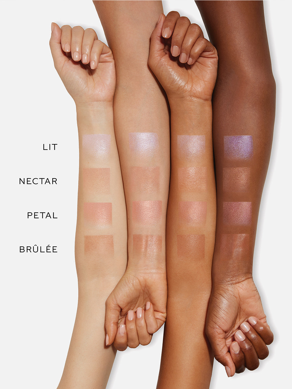 Stick destacado de iluminado