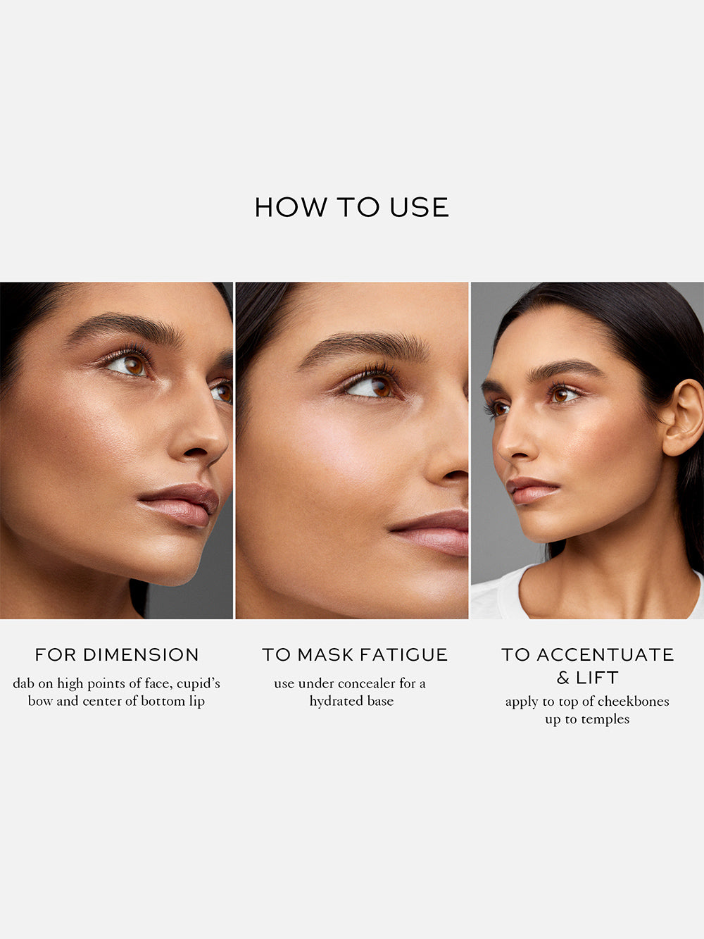 Stick destacado de iluminado