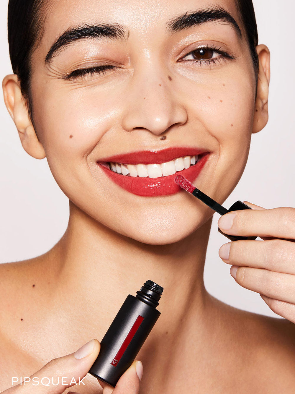 Squeaky Clean Liquid Lip Balm