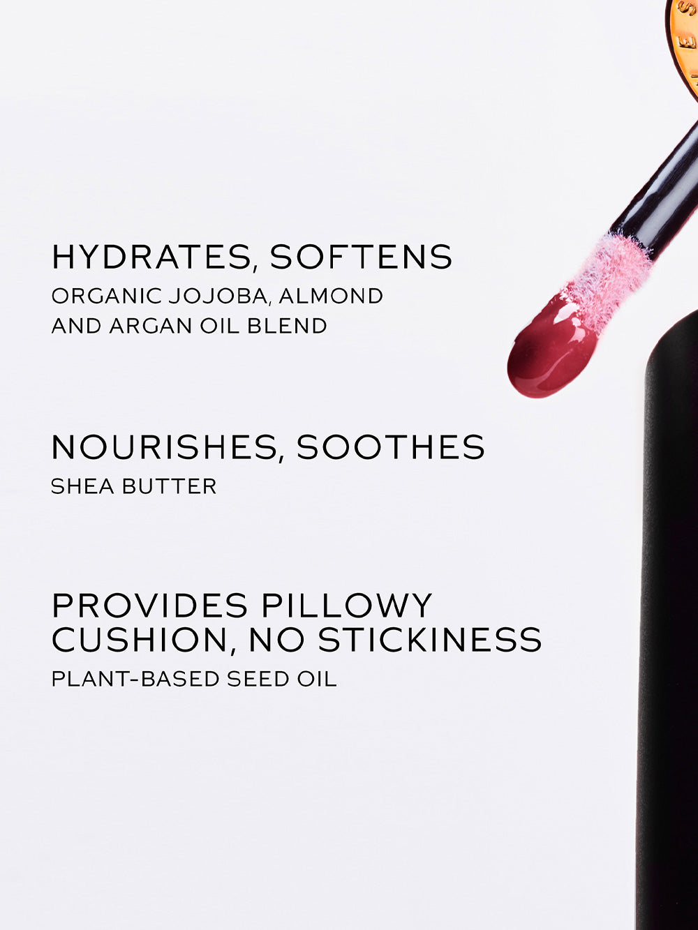 Squeaky Clean Liquid Lip Balm