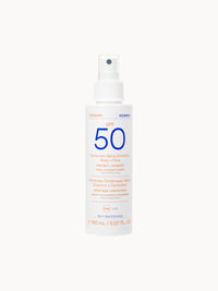 YOGHURT emulsja do opalania w sprayu do twarzy i ciała SPF50