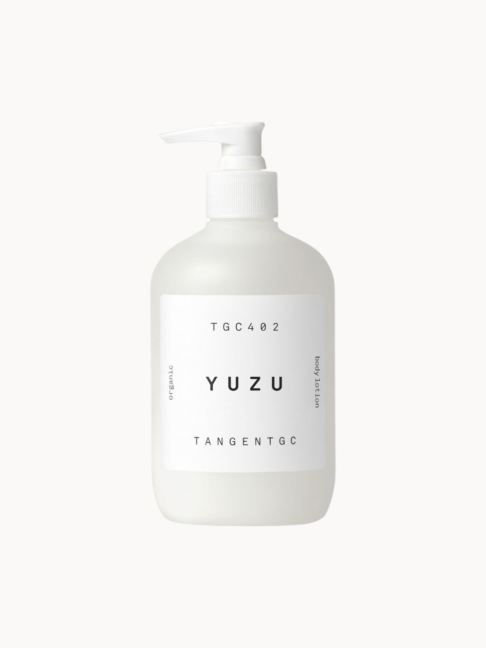 Yuzu body lotion