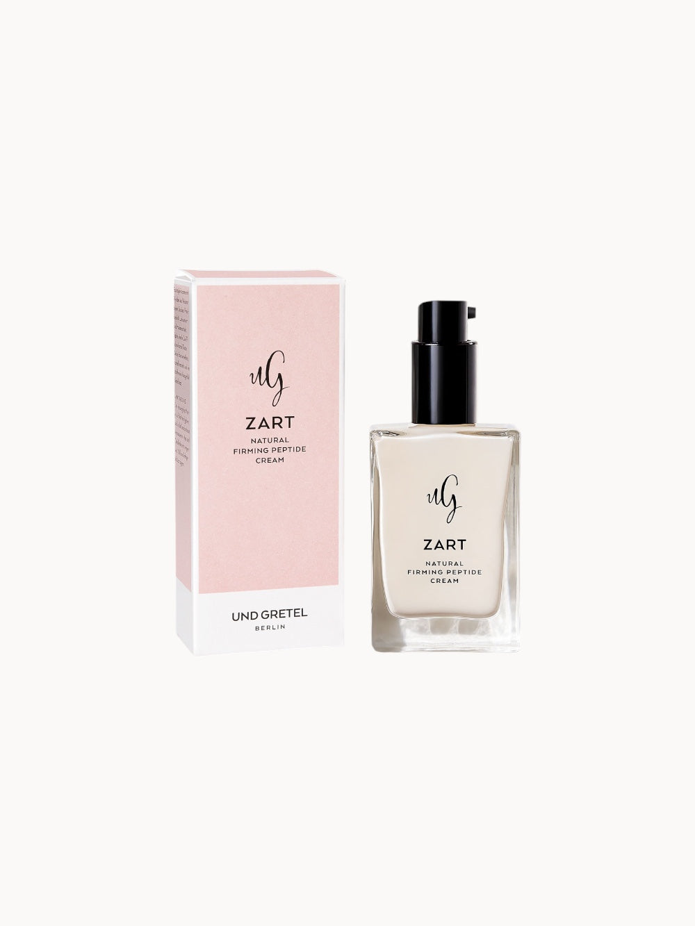 Crema Péptido Reafirmante Natural ZART