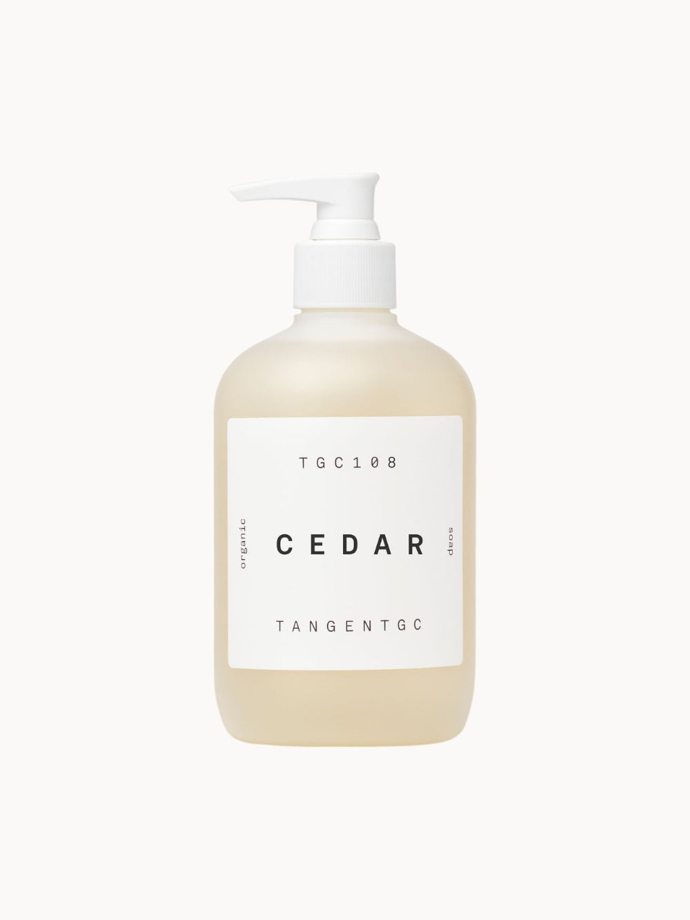 Savon de cèdre