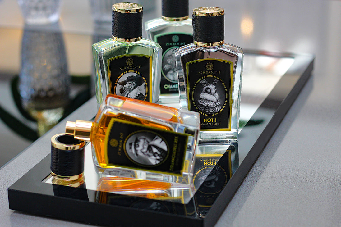 Brand World Zoologist – Das Parfum & Beauty