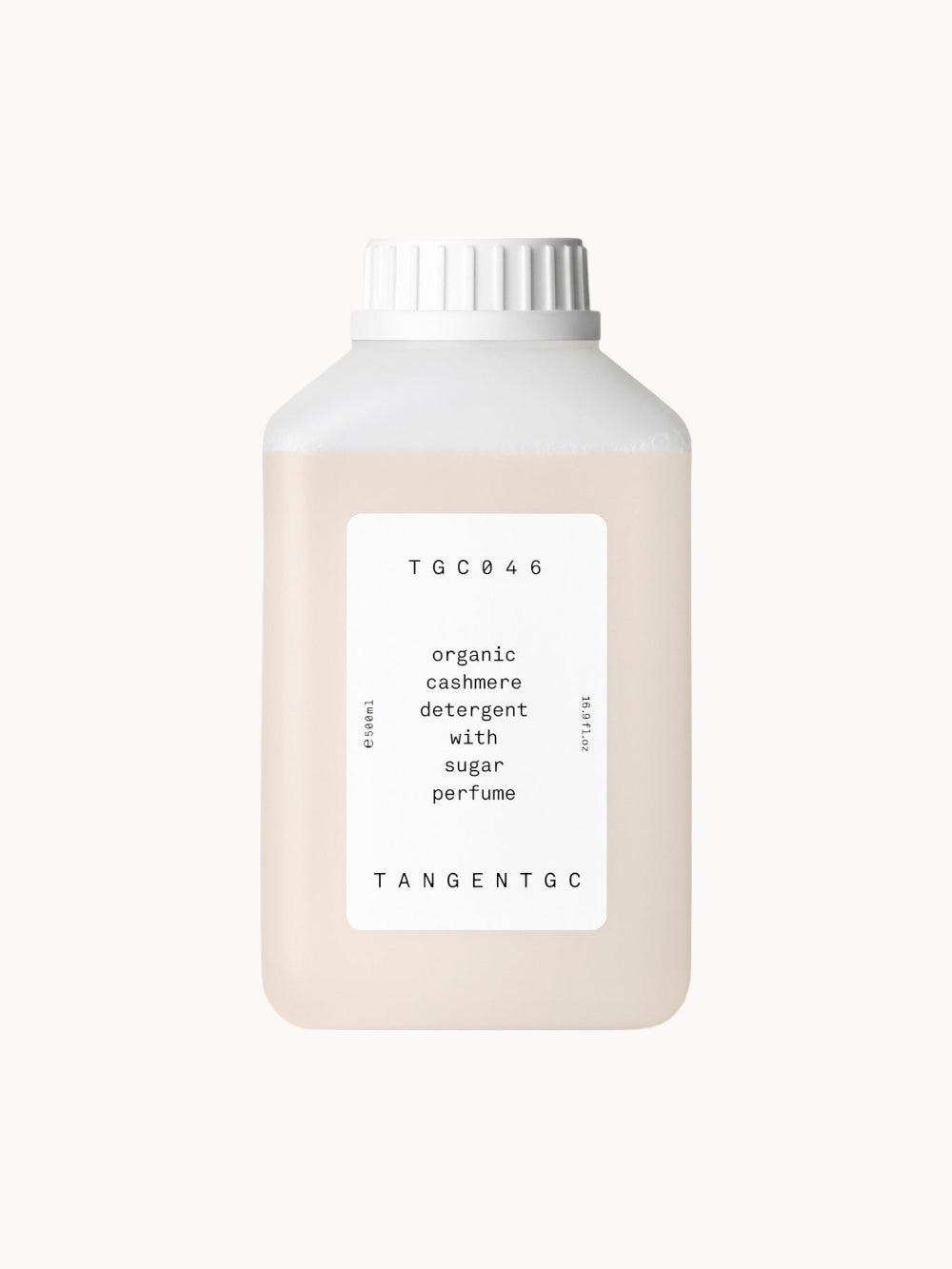 Sugar cashmere detergent