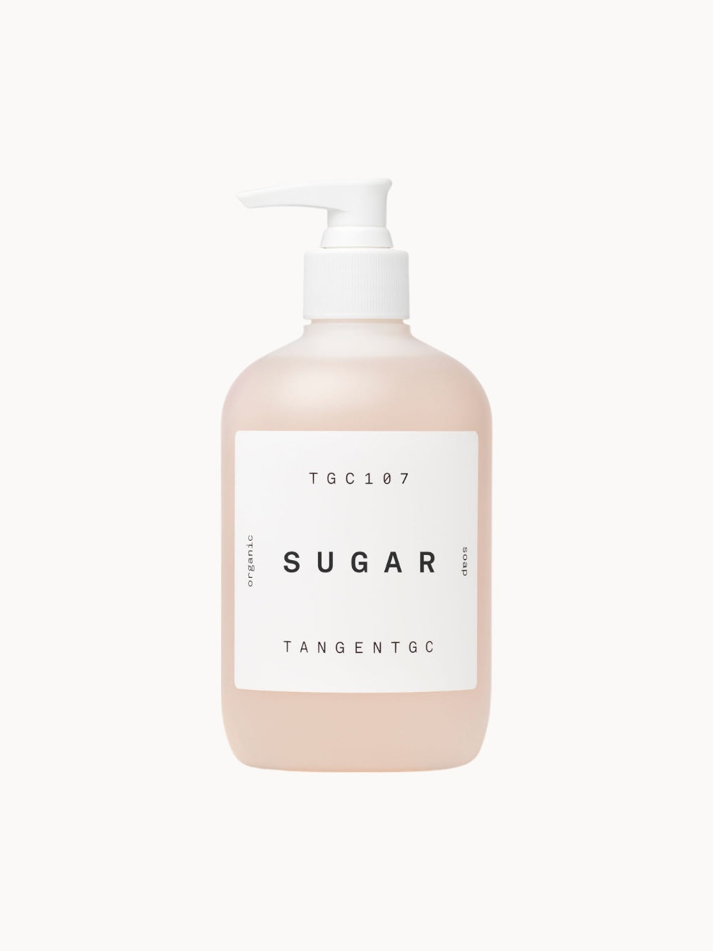 Savon au sucre
