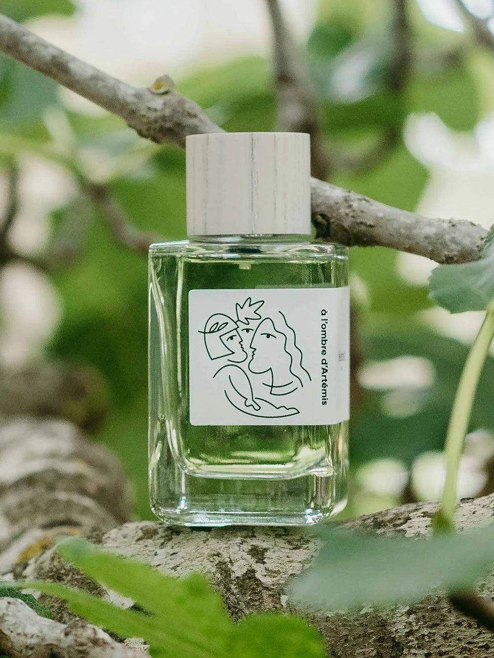 à l'ombre d'Artémis Eau de Parfum