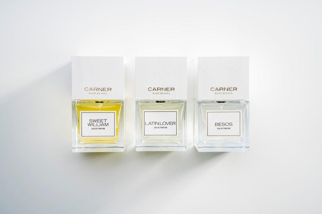 Carner Barcelona - Mediterranean niche fragrances - Das Parfum