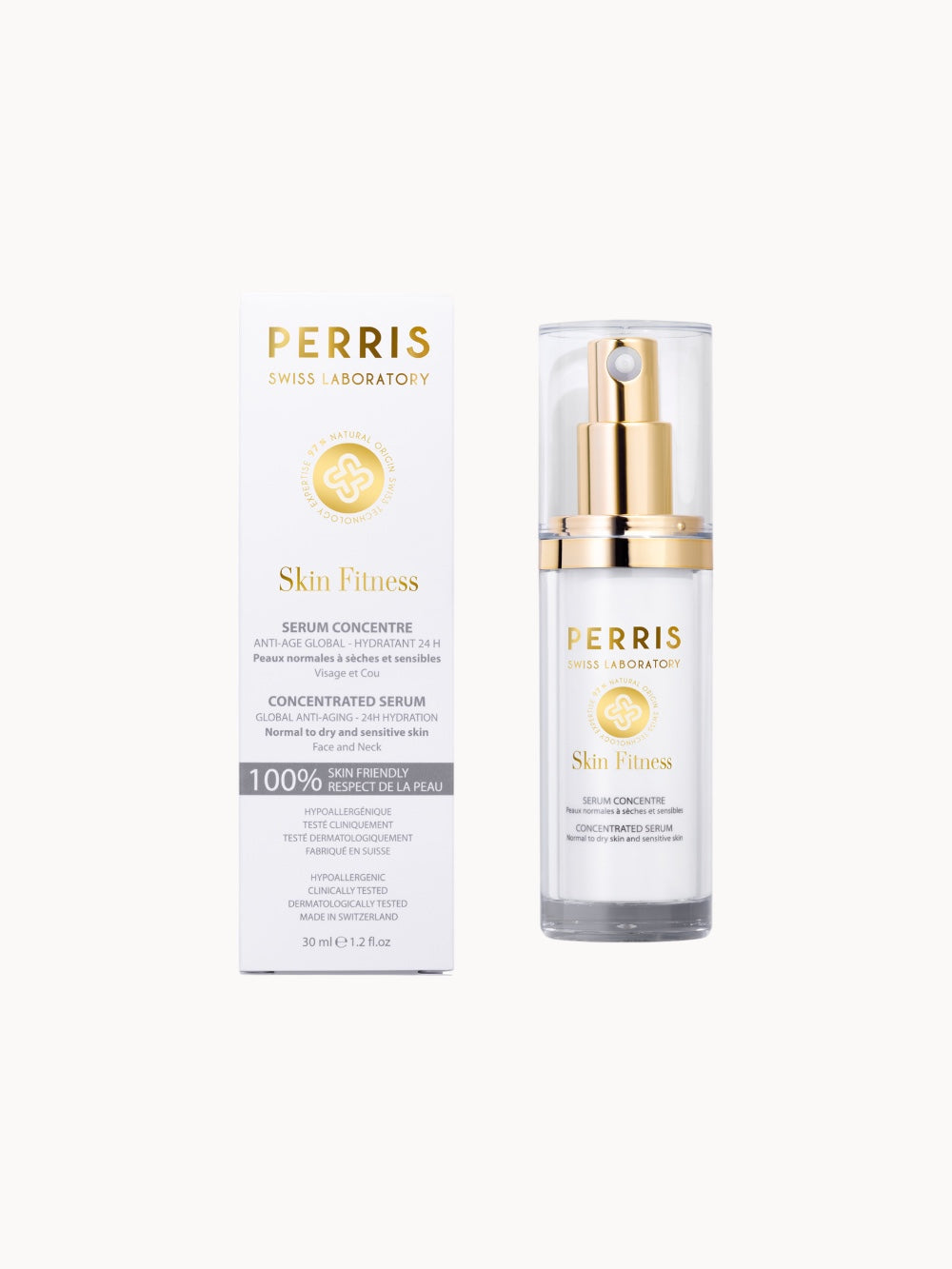 Concentrated serum