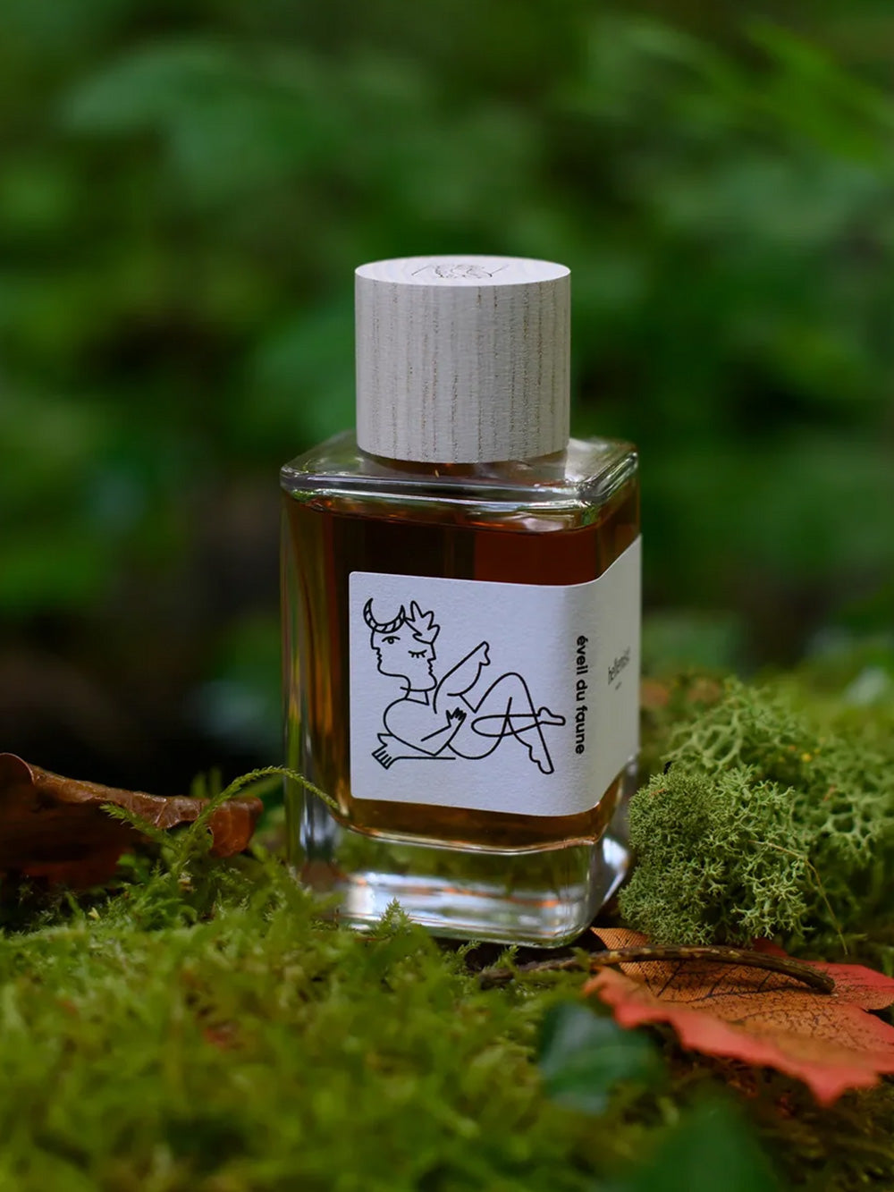 Éveil du Faune Eau de Parfum