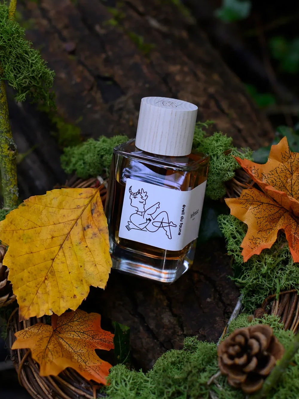 Éveil du Faune Eau de Parfum