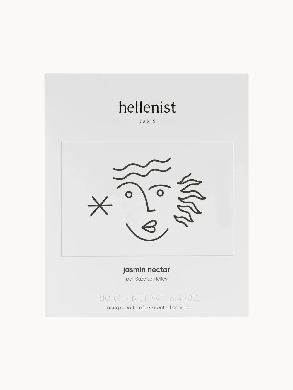 jasmin nectar / jasmine nectar Candle