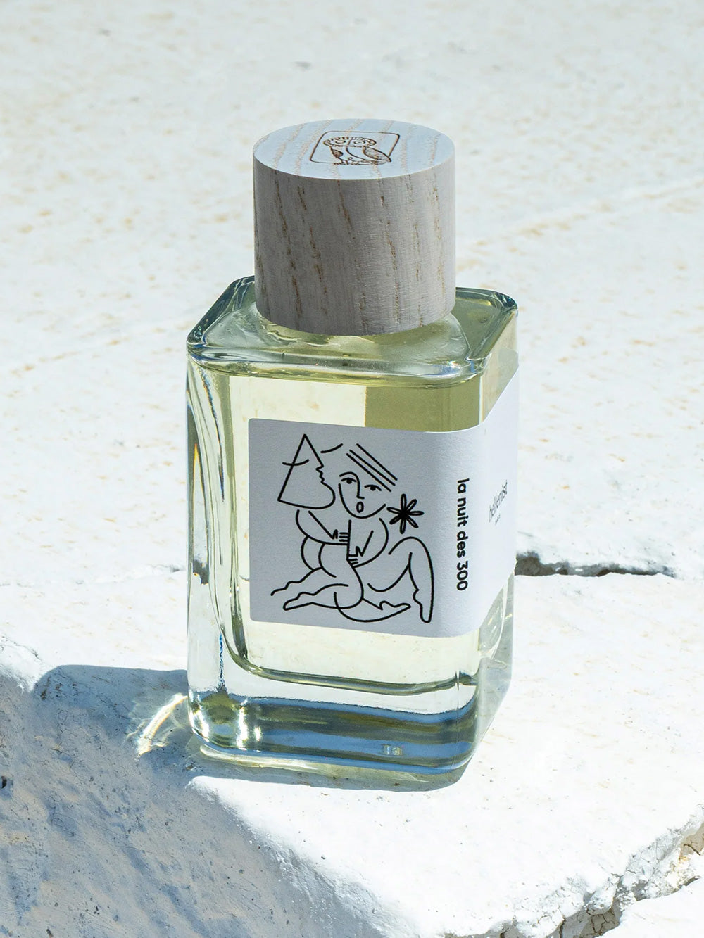 la nuit des 300 Eau de Parfum