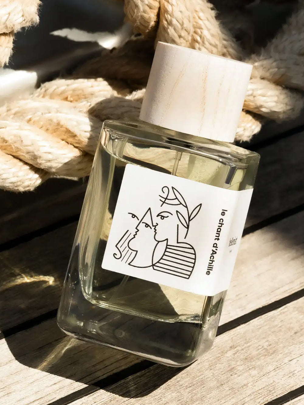 le chant d'Achille Eau de Parfum