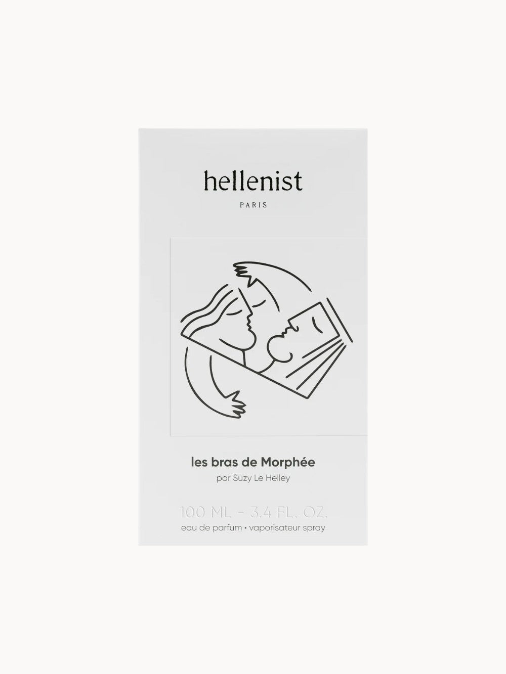 les bras de Morphée Eau de Parfum