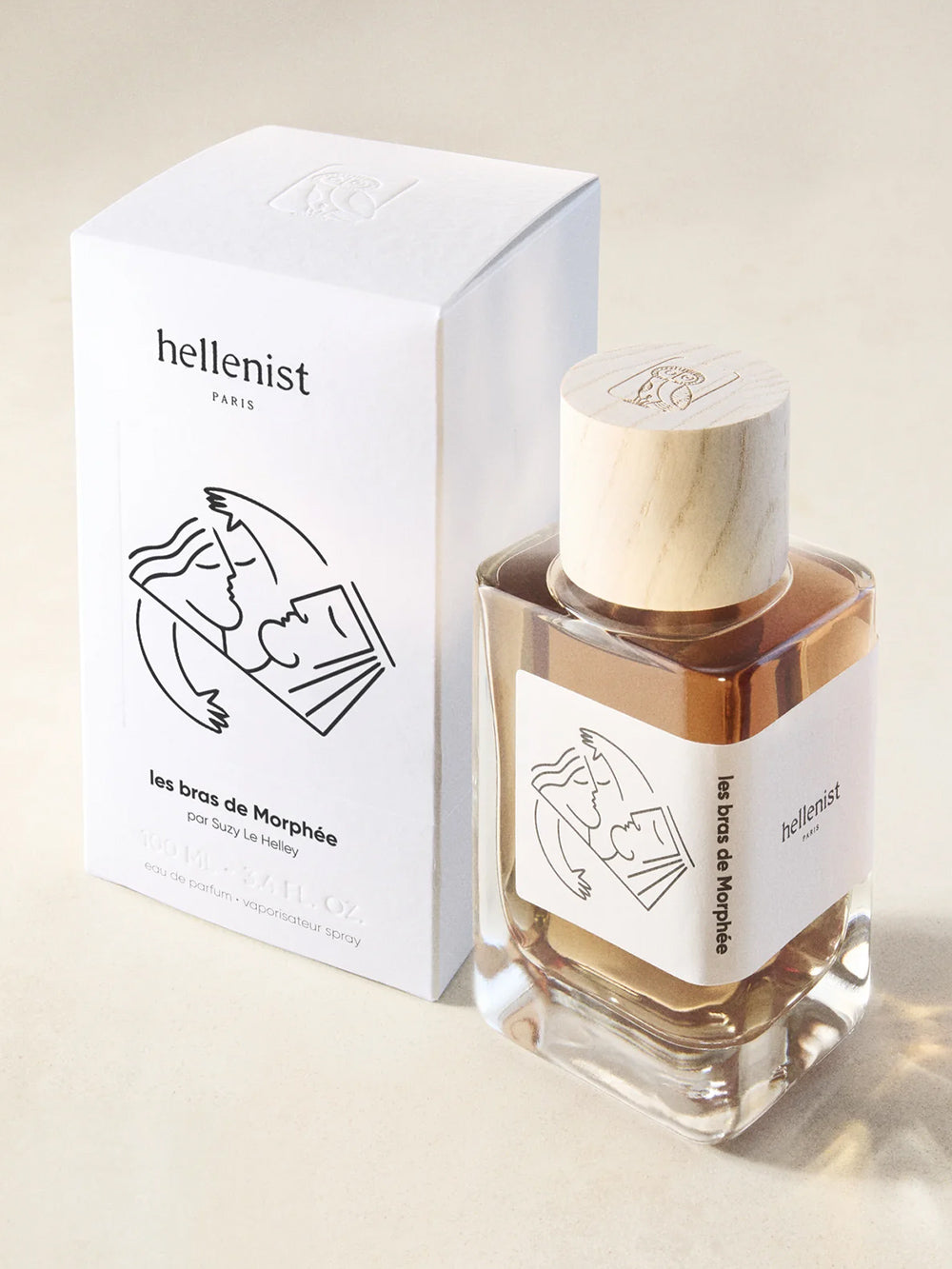 les bras de Morphée Eau de Parfum