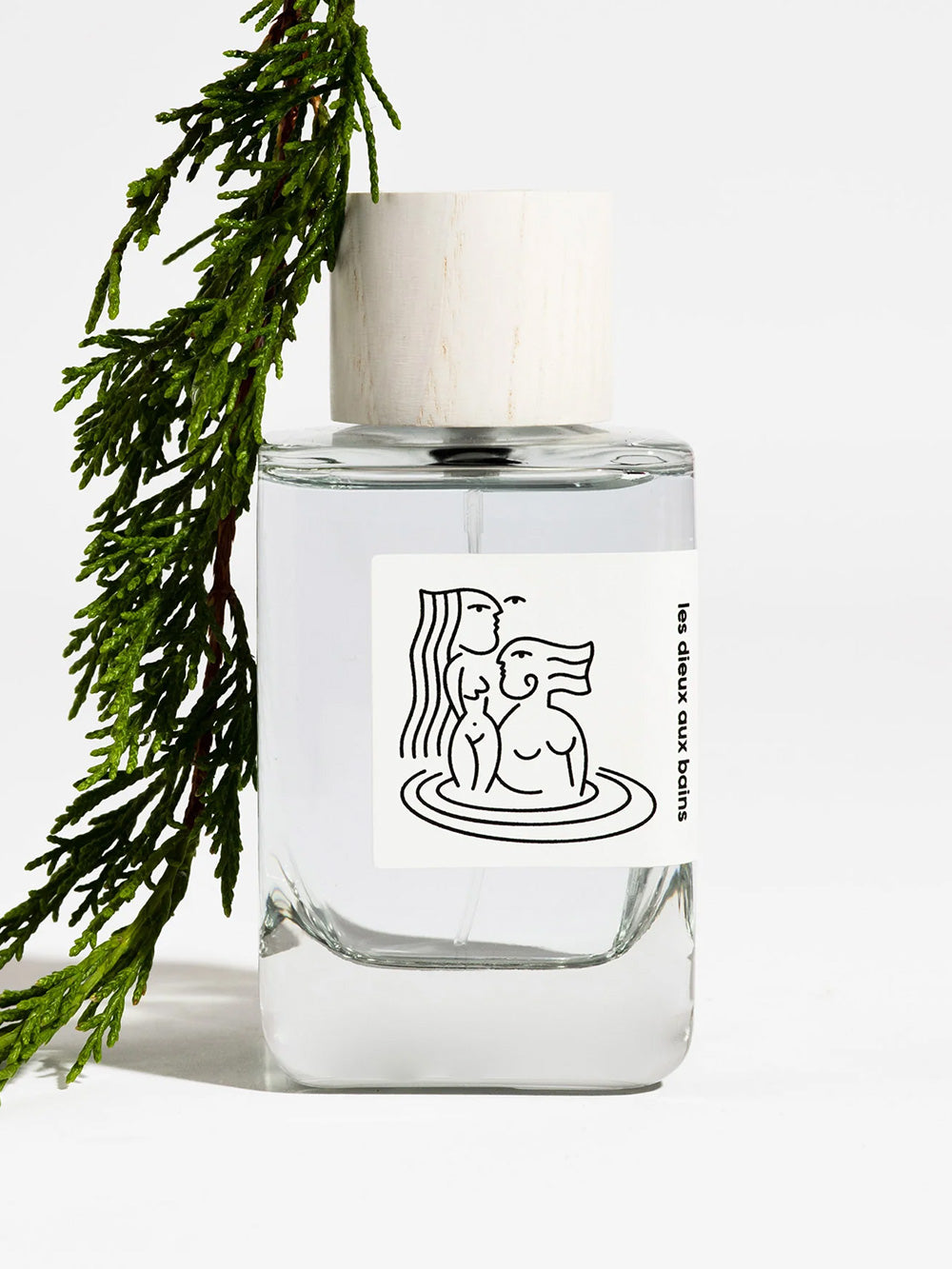 les dieux aux bains Eau de Parfum