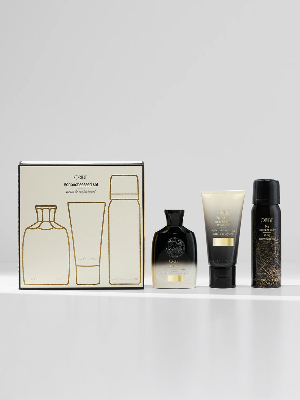 Set Oribe Obsessed