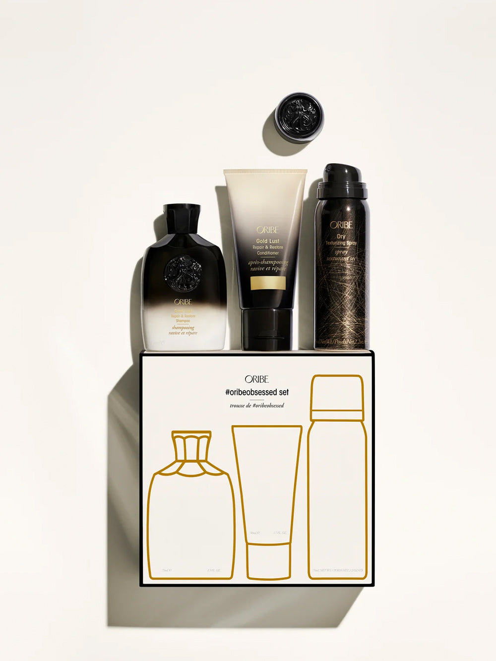 Set Oribe Obsessed