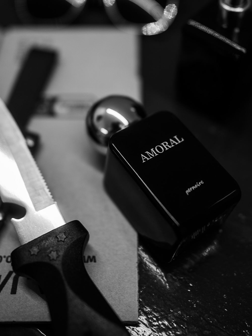 Amoral Extrait de Parfum