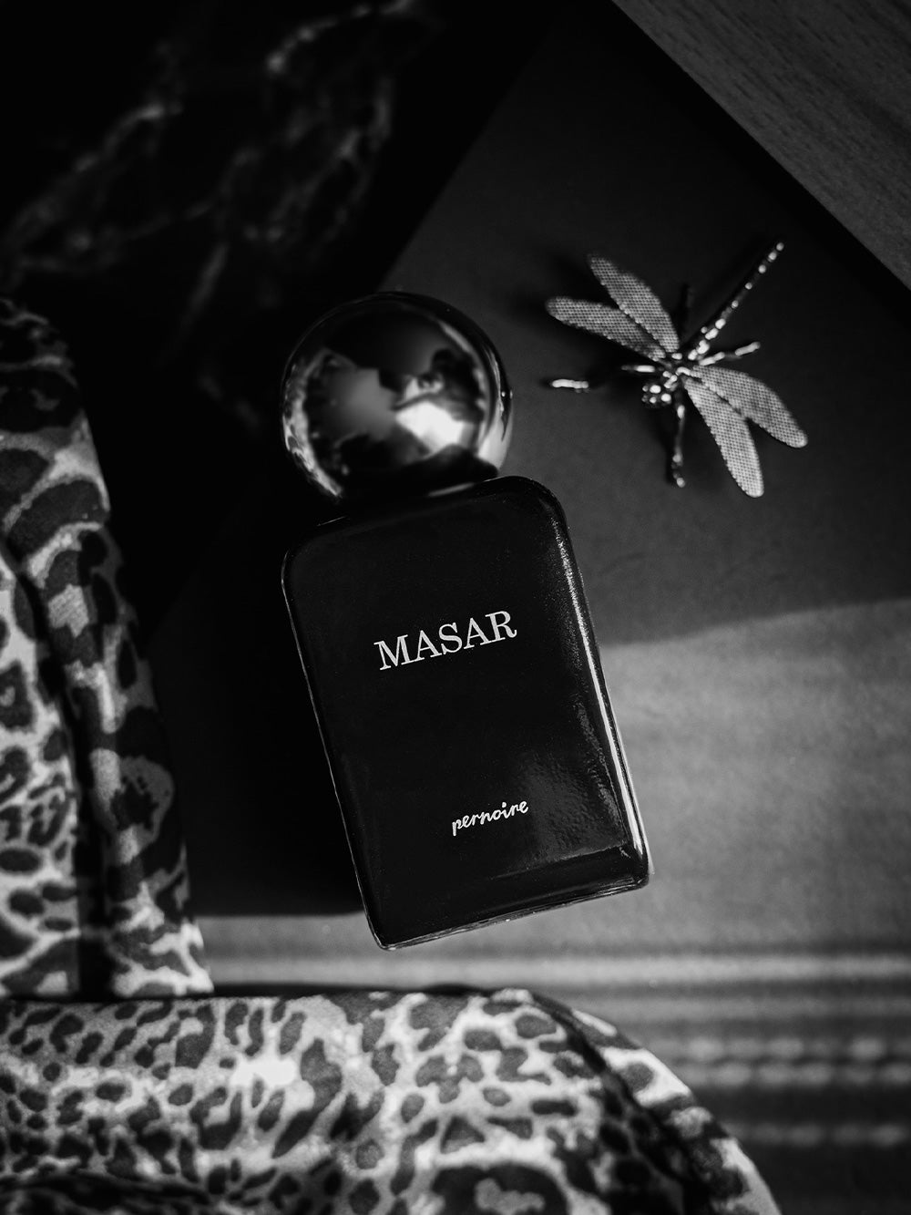 Mazar Extrait de Parfum