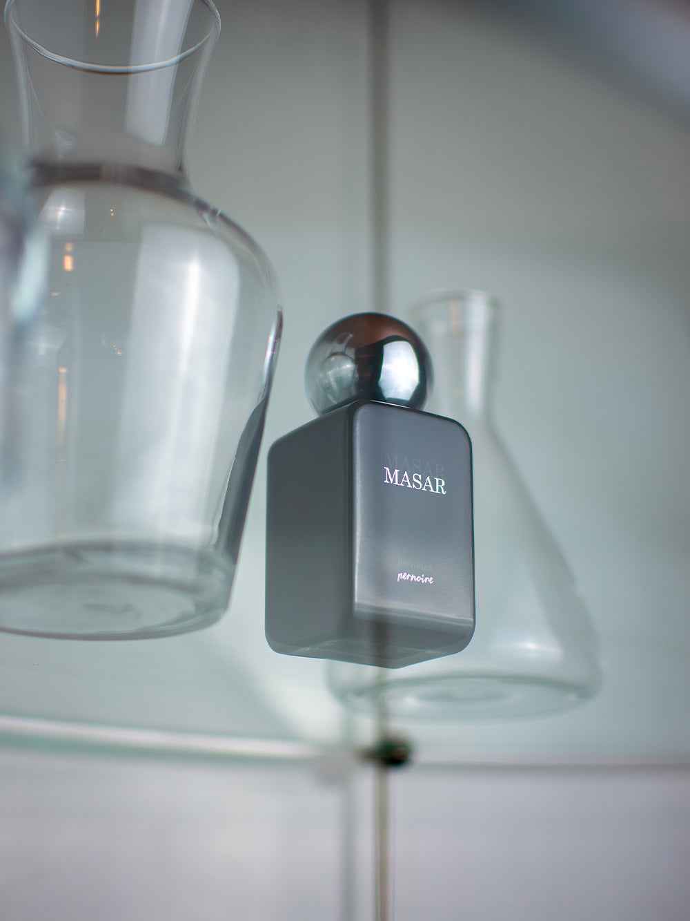 Mazar Extrait de Parfum