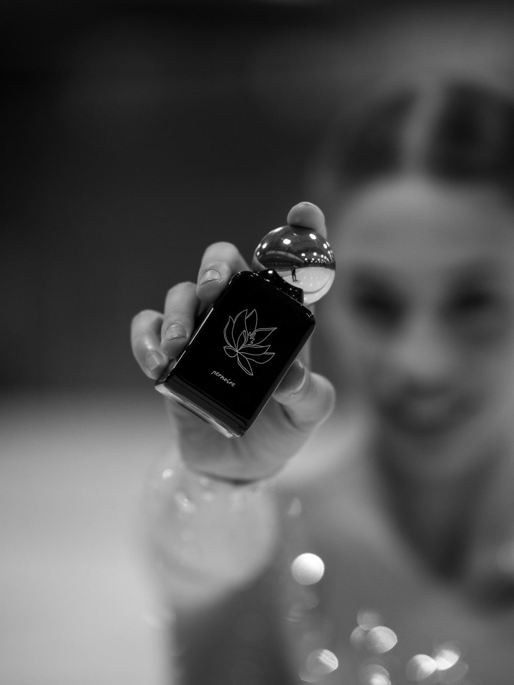 Naki Extrait de Parfum