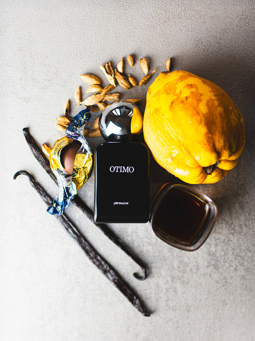 Otimo Extrait de Parfum