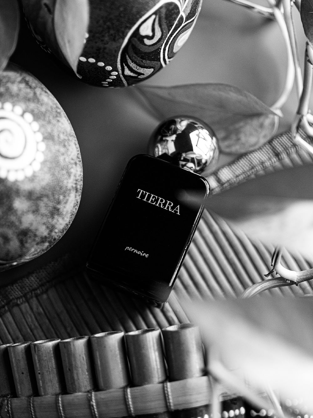 Tierra Extrait de Parfum