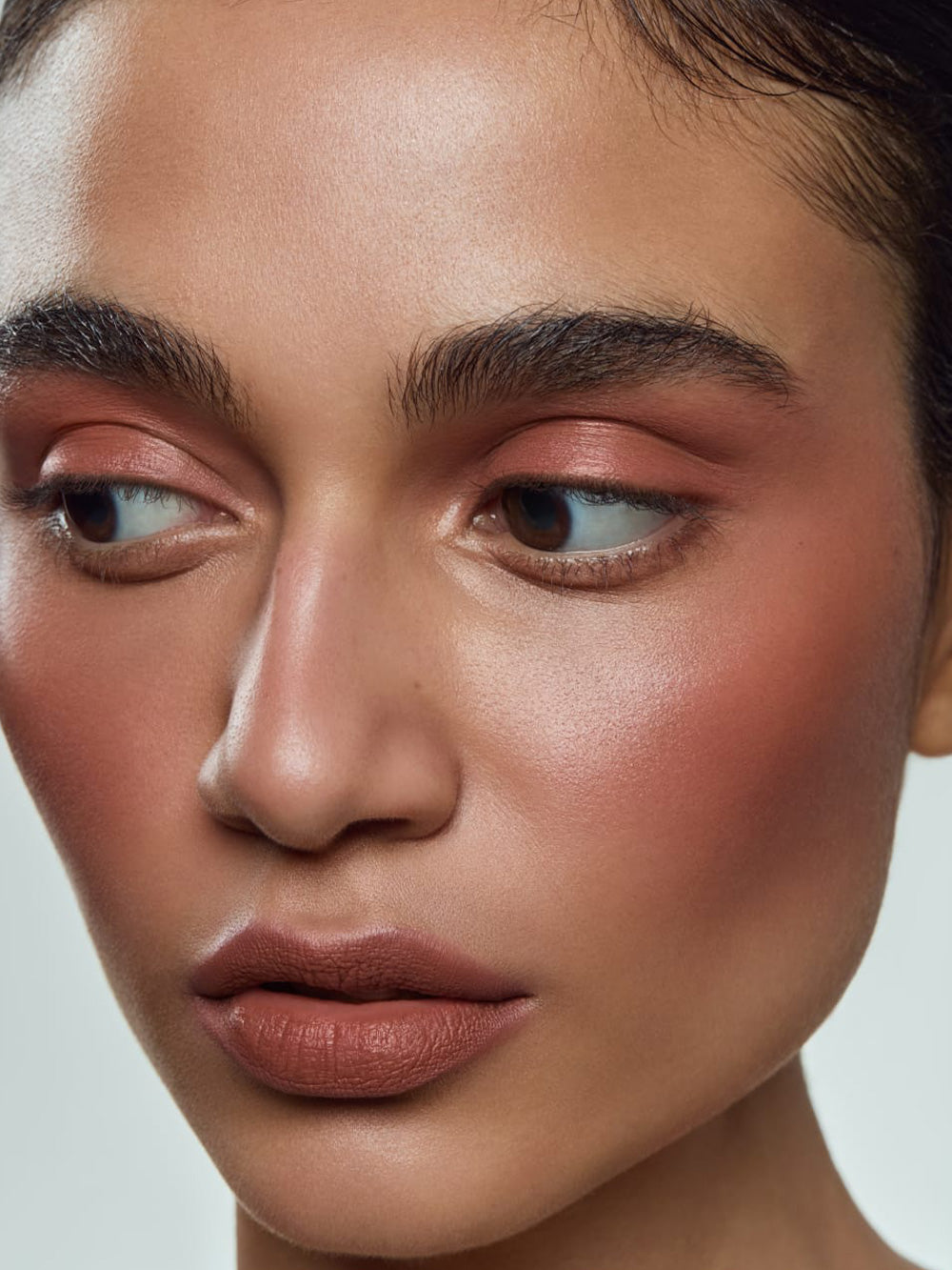 Vaso color crema VARWE, Foxy Brown