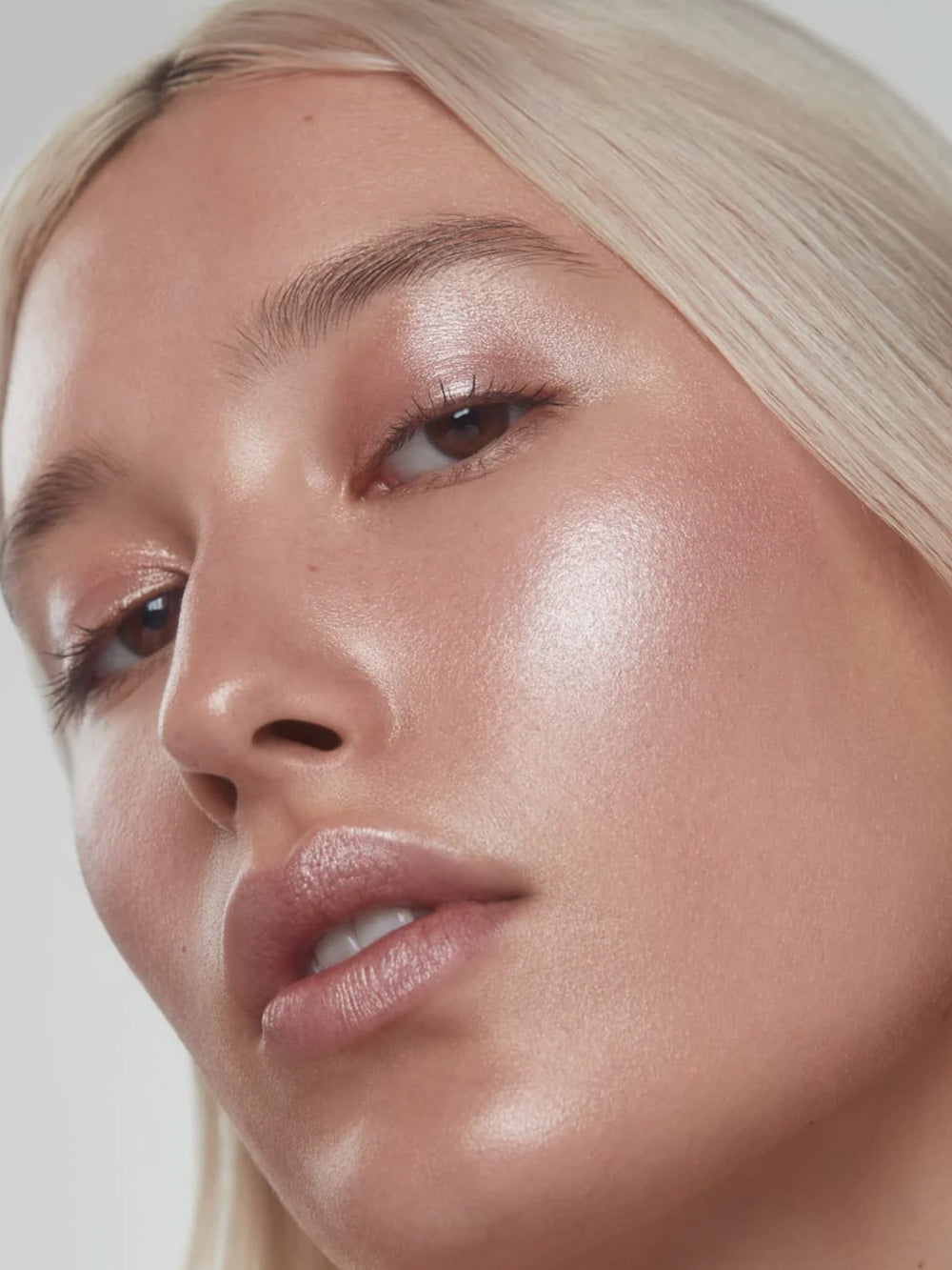 VLITTER Naturalny blask twarzy i ciała 