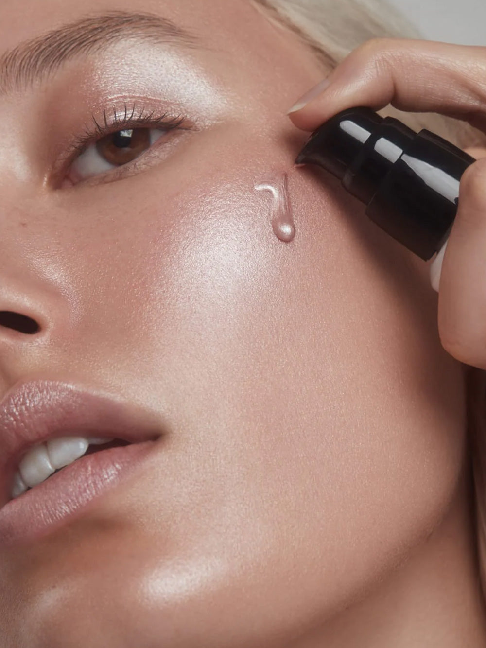 VLITTER Naturalny blask twarzy i ciała 