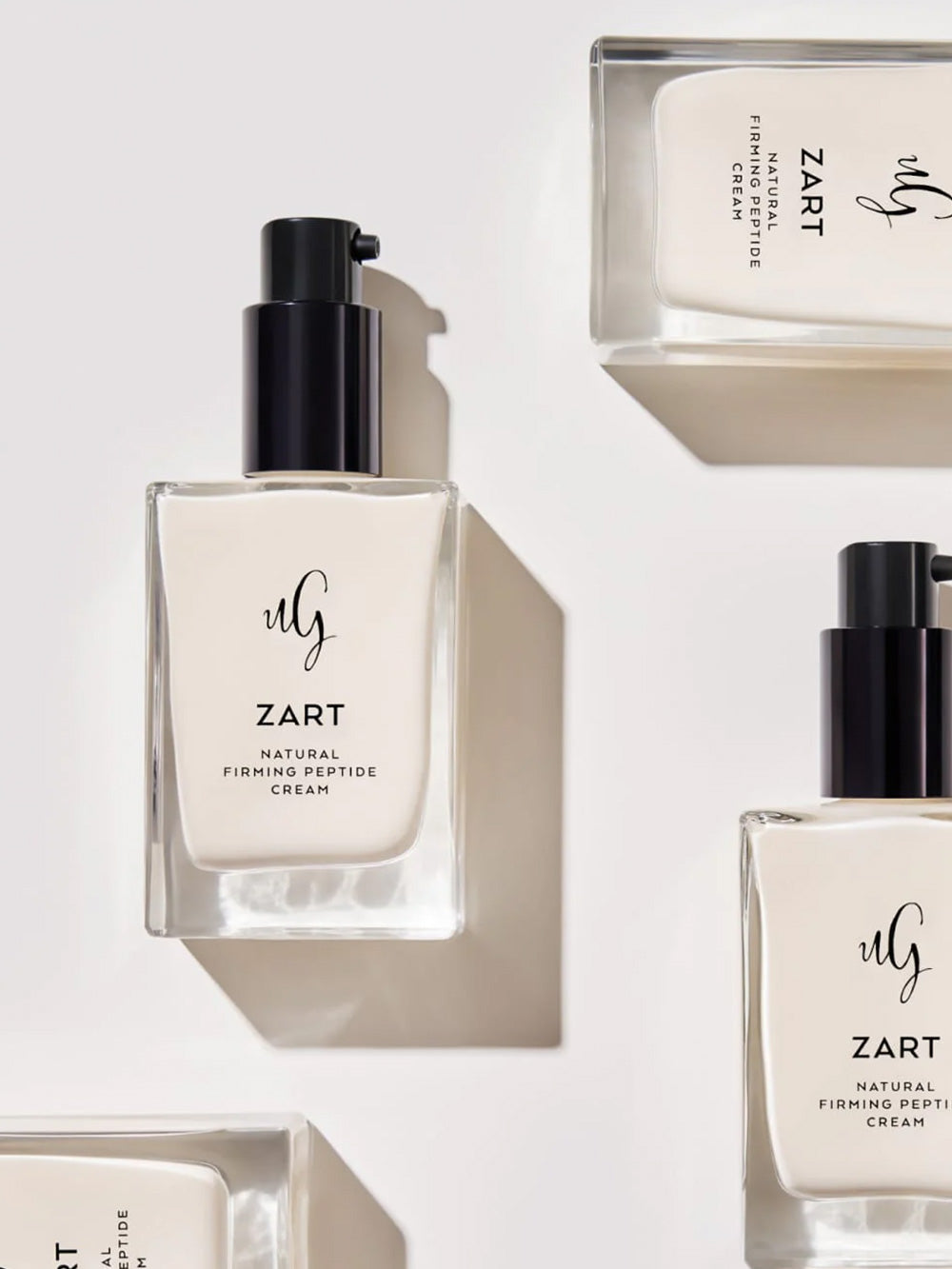 ZART Naturalny ujędrniający krem peptydowy